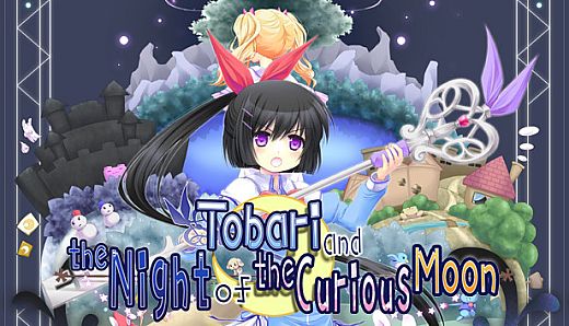 Tobari and the Night of the Curious Moon