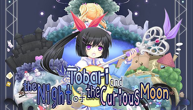 Buy Tobari and the Night of the Curious Moon
