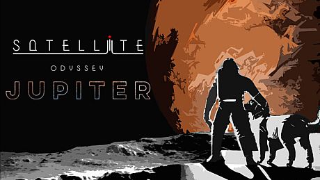 Satellite Odyssey: Jupiter Game