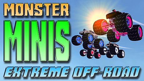 Monster Minis Extreme Off-Road