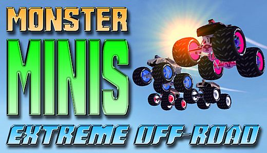 Monster Minis Extreme Off-Road