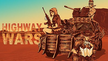 Highway Wars Game