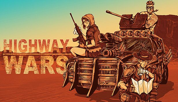 Buy Highway Wars