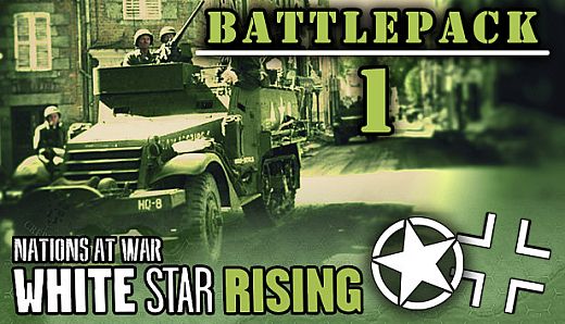 Nations At War Digital: White Star Rising Battlepack 1