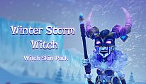 Kup Witch It - Winter Storm Witch Skin Pack na PC