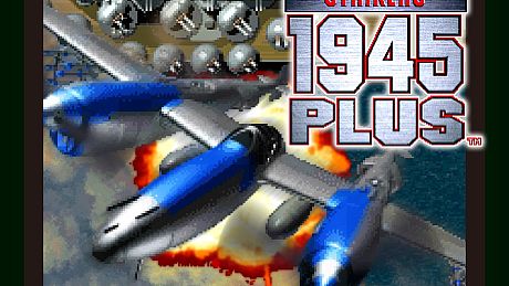 ACA NEOGEO STRIKERS 1945 PLUS for Windows Game