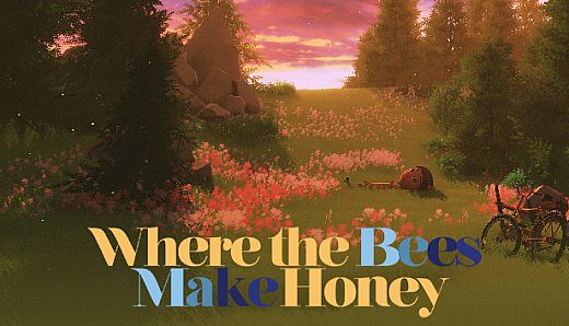 Where the Bees Make Honey
