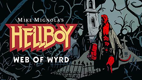 Hellboy Web of Wyrd Game