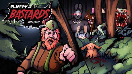 Fluffy Bastards Game