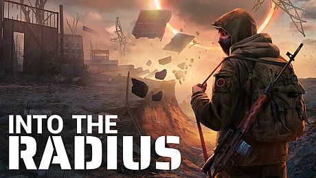 Into the Radius VR Game