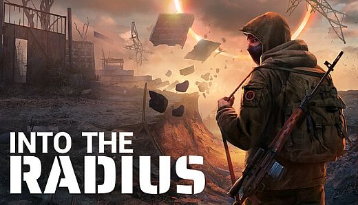 Into the Radius VR