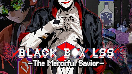 BLACK BOX LSS - The Merciful Savior Game