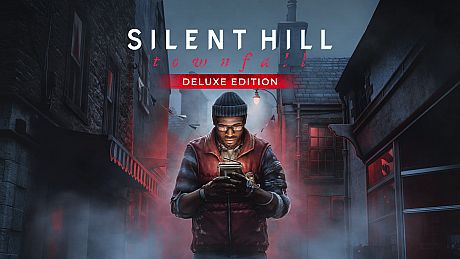 SILENT HILL: Townfall - Deluxe Edition Bundle