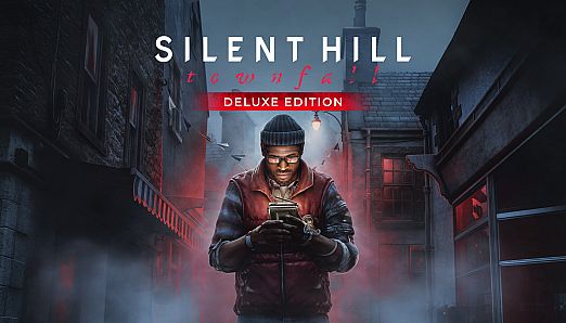 SILENT HILL: Townfall - Deluxe Edition