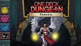 One Deck Dungeon - Fanatic