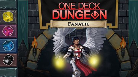 One Deck Dungeon - Fanatic DLC