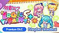 Hatsune Miku Logic Paint S+ Tropical Vacation