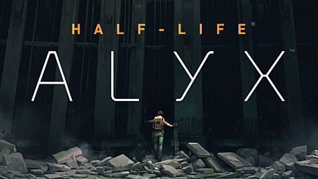 Half-Life: Alyx Game