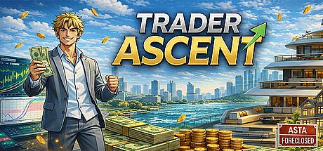 Trader Ascent Game