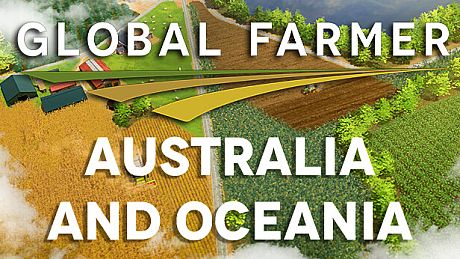 Global Farmer - Australia and Oceania DLC