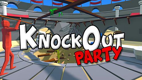 Knockout Party Game