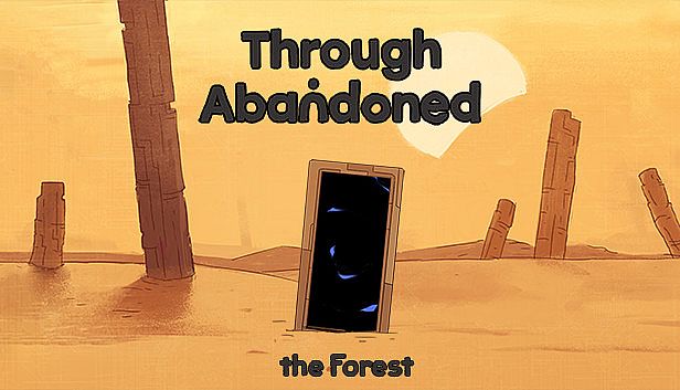 Buy Through Abandoned: The Forest