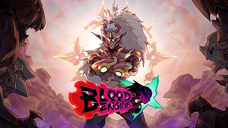 BLOOD ENGINE 血焰引擎 Game