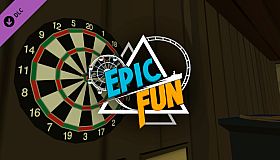 Epic Fun - Saloon Dart