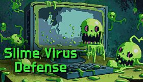 Slime Virus Defense