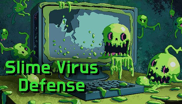 Buy Slime Virus Defense