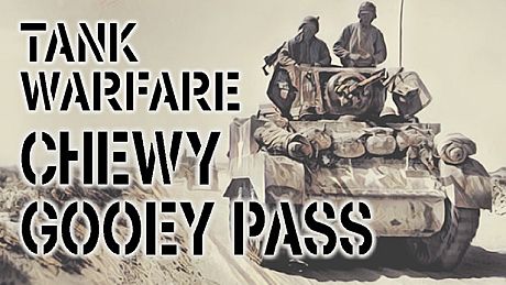 Tank Warfare: Chewy Gooey Pass DLC