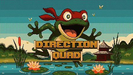 Direction Quad Game