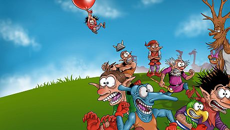 Gobliiins Collection Game