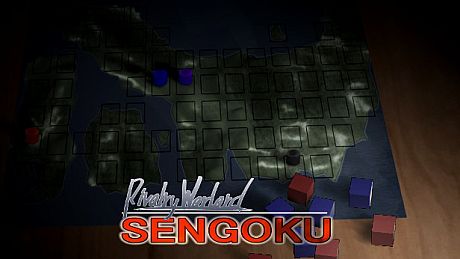 Rivalry warlord Sengoku Game