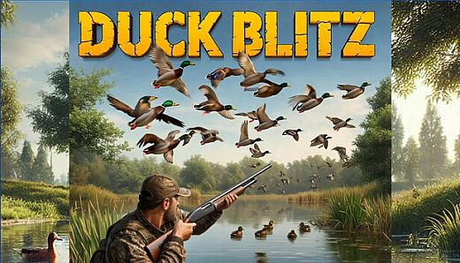 Duck Blitz