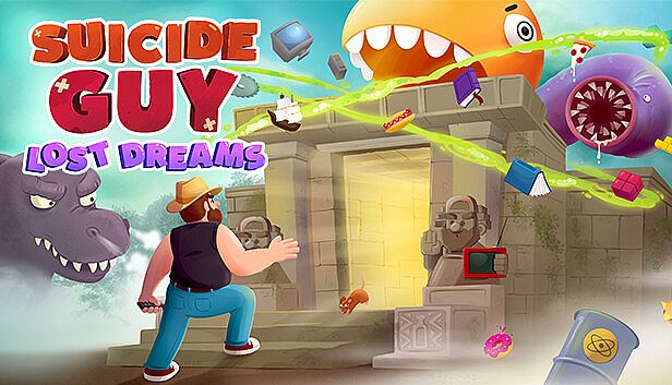 Buy Suicide Guy: The Lost Dreams