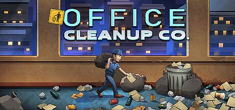 Office Cleanup Co. Game
