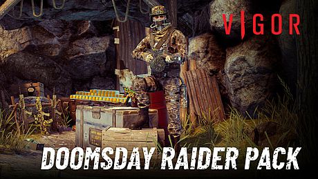 Vigor - Doomsday Raider Pack DLC