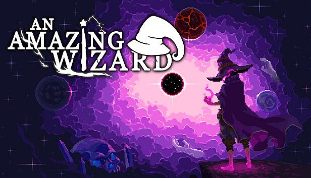 Buy An Amazing Wizard