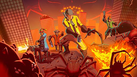 KILL IT WITH FIRE! 2 Game