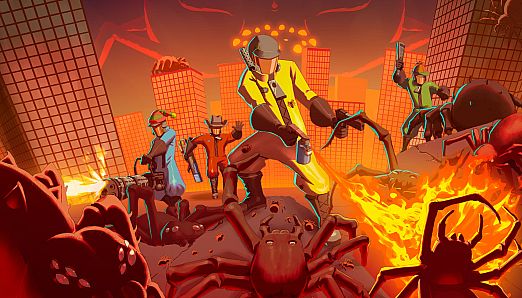 KILL IT WITH FIRE! 2