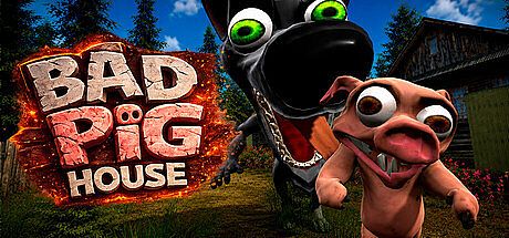 Bad Pig House