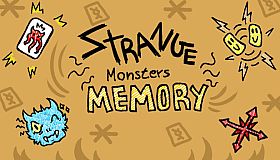 Strange Monsters Memory