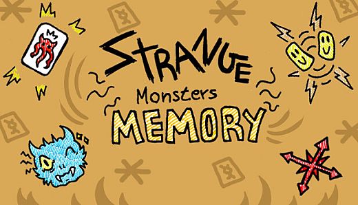 Strange Monsters Memory