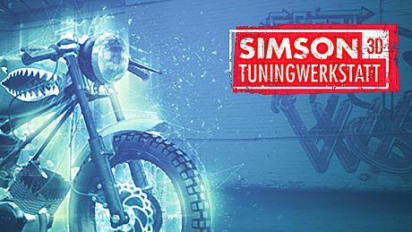 Simson Tuningwerkstatt 3D Game