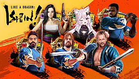 Like a Dragon: Ishin! - Elite Generals Trooper Card Bundle