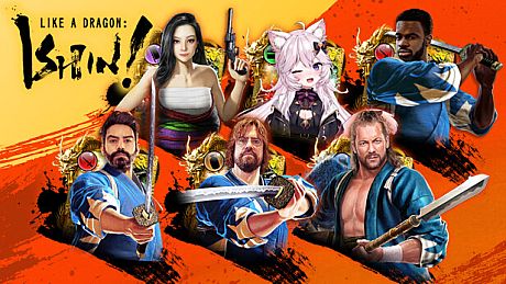 Like a Dragon: Ishin! - Elite Generals Trooper Card Bundle DLC