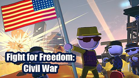 Fight for Freedom: Civil War Game