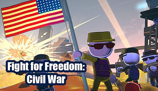 Fight for Freedom: Civil War