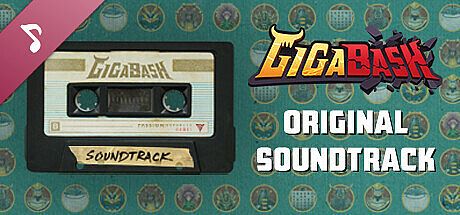 GigaBash Soundtrack DLC